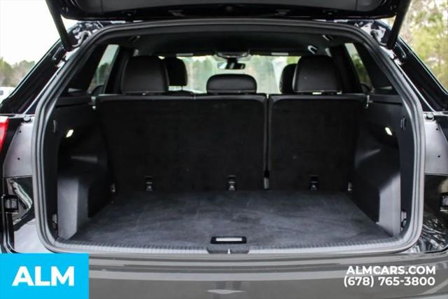 2025 Volkswagen Atlas Cross Sport 2.0T SE w/Technology