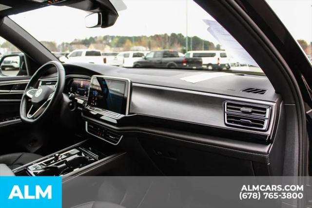 2025 Volkswagen Atlas Cross Sport 2.0T SE w/Technology