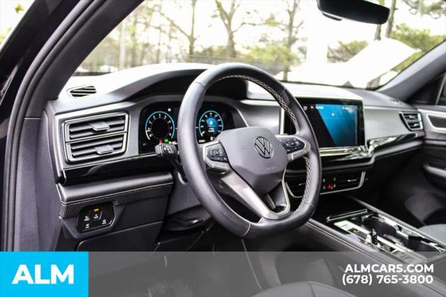 2025 Volkswagen Atlas Cross Sport 2.0T SE w/Technology