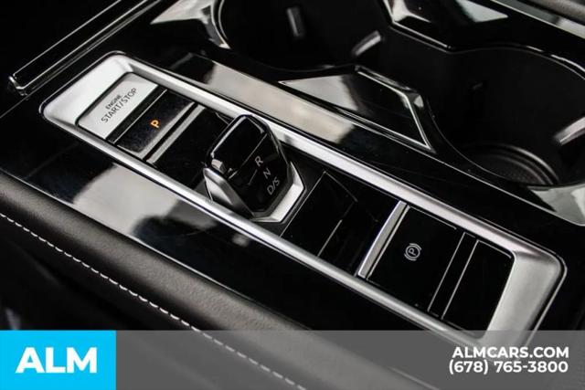 2025 Volkswagen Atlas Cross Sport 2.0T SE w/Technology