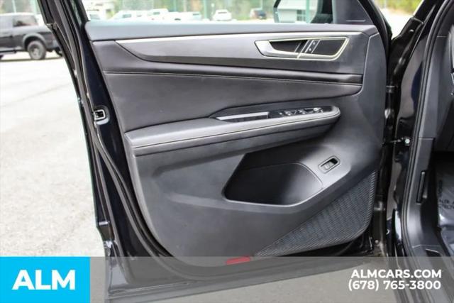 2025 Volkswagen Atlas Cross Sport 2.0T SE w/Technology