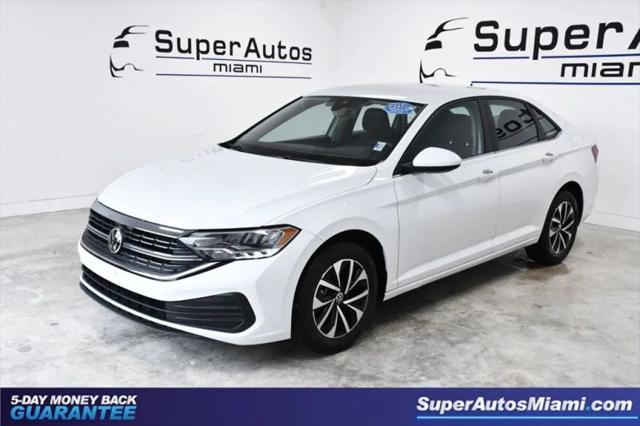 2024 Volkswagen Jetta 1.5T S for sale in Doral, FL
