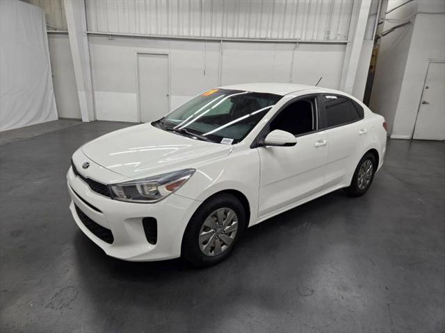 2019 Kia Rio LX for sale in Las Vegas, NV