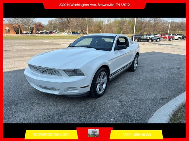2010 Ford Mustang V6 for sale in Brownsville, TN