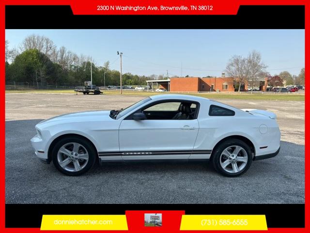2010 Ford Mustang V6