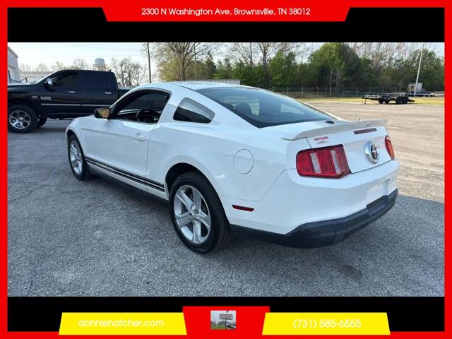 2010 Ford Mustang V6