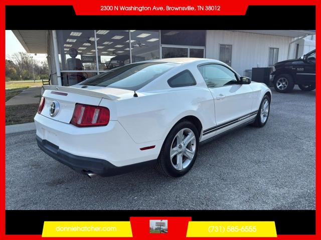 2010 Ford Mustang V6
