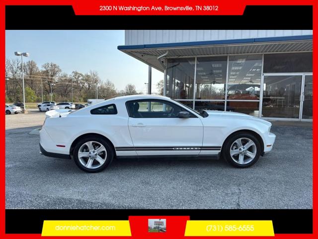 2010 Ford Mustang V6