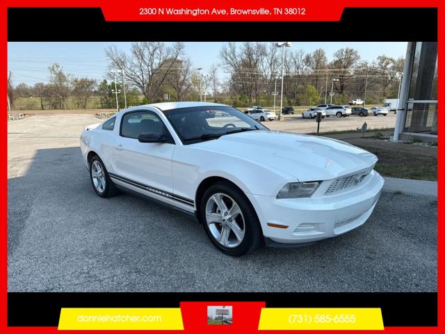 2010 Ford Mustang V6