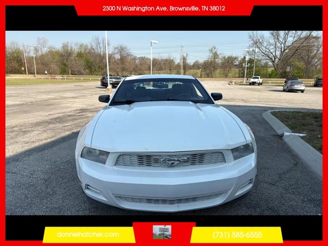 2010 Ford Mustang V6