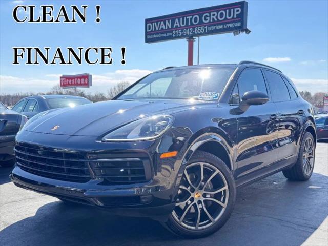 2019 Porsche Cayenne Base for sale in Feasterville Trevose, PA