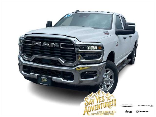 2026 Ram 3500 Tradesman Crew Cab 4x4 8' Box for sale in Klamath Falls, OR