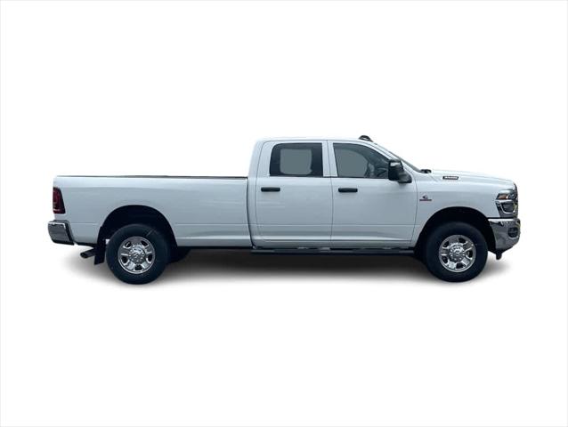 2026 Ram 3500 Tradesman Crew Cab 4x4 8' Box