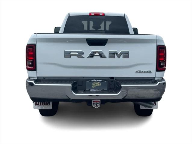 2026 Ram 3500 Tradesman Crew Cab 4x4 8' Box