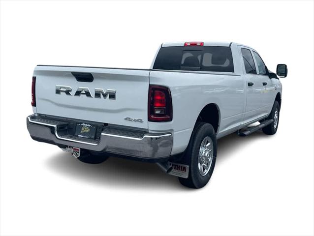 2026 Ram 3500 Tradesman Crew Cab 4x4 8' Box
