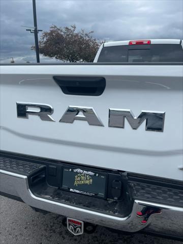 2026 Ram 3500 Tradesman Crew Cab 4x4 8' Box