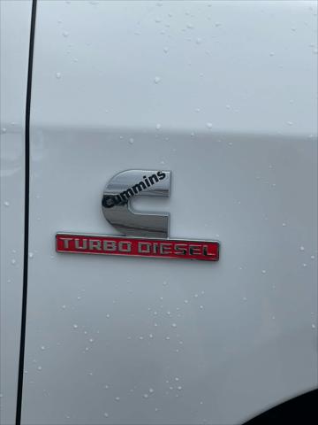 2026 Ram 3500 Tradesman Crew Cab 4x4 8' Box