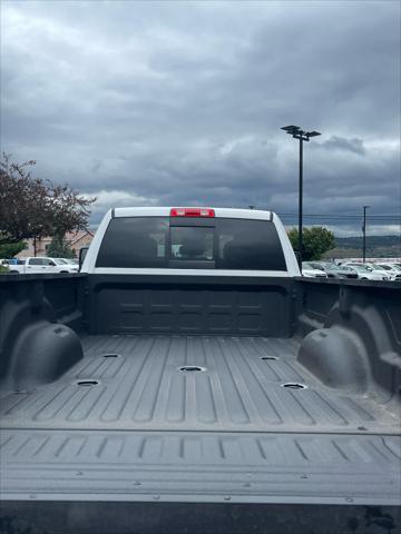 2026 Ram 3500 Tradesman Crew Cab 4x4 8' Box