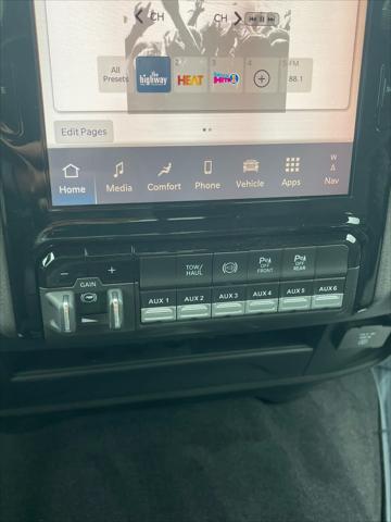 2026 Ram 3500 Tradesman Crew Cab 4x4 8 Box