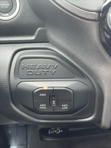 2026 Ram 3500 Tradesman Crew Cab 4x4 8 Box