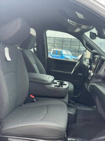 2026 Ram 3500 Tradesman Crew Cab 4x4 8 Box