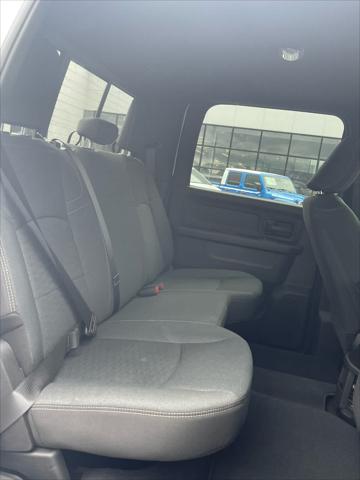2026 Ram 3500 Tradesman Crew Cab 4x4 8 Box