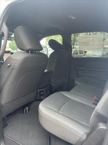 2026 Ram 3500 Tradesman Crew Cab 4x4 8 Box