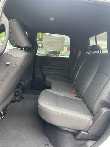 2026 Ram 3500 Tradesman Crew Cab 4x4 8 Box