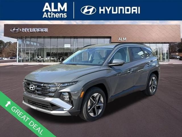 2026 Hyundai Tucson SEL for sale in Bogart, GA