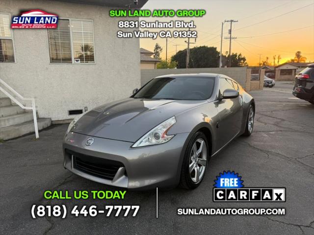 2010 Nissan 370Z Base for sale in Sun Valley, CA