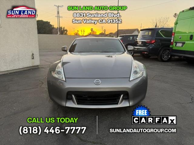 2010 Nissan 370Z Base