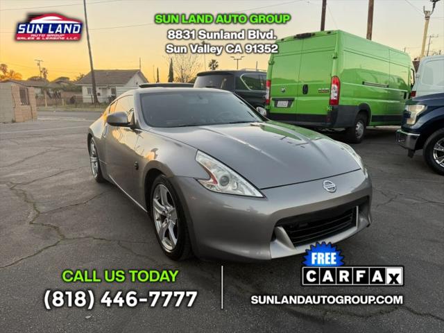 2010 Nissan 370Z Base