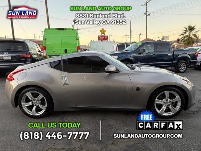 2010 Nissan 370Z Base