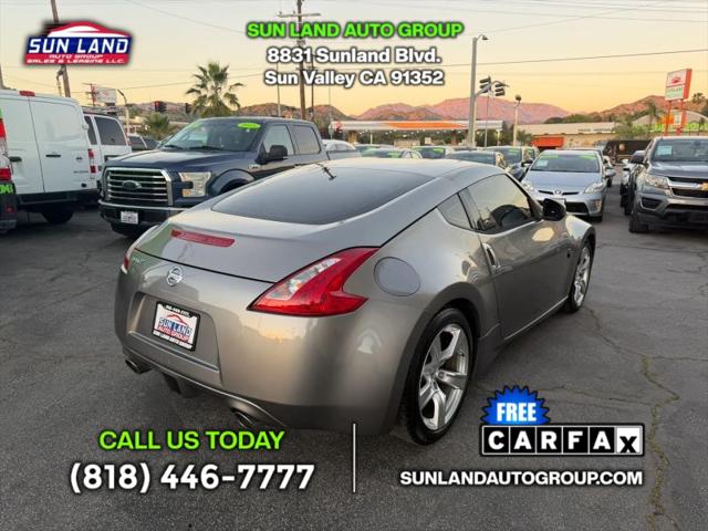 2010 Nissan 370Z Base