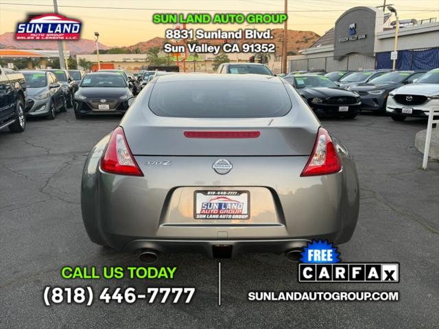2010 Nissan 370Z Base