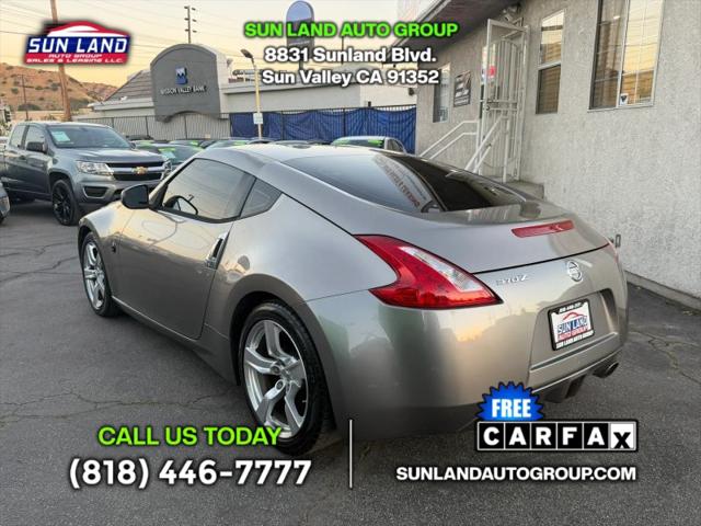 2010 Nissan 370Z Base
