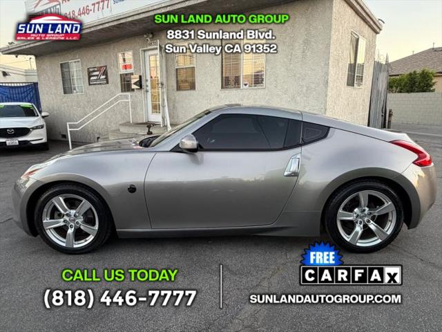 2010 Nissan 370Z Base