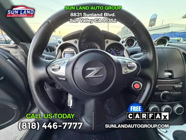 2010 Nissan 370Z Base