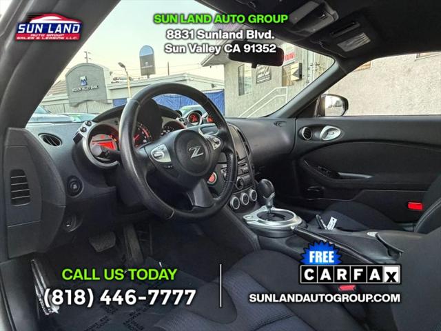 2010 Nissan 370Z Base