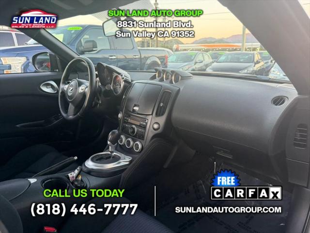 2010 Nissan 370Z Base