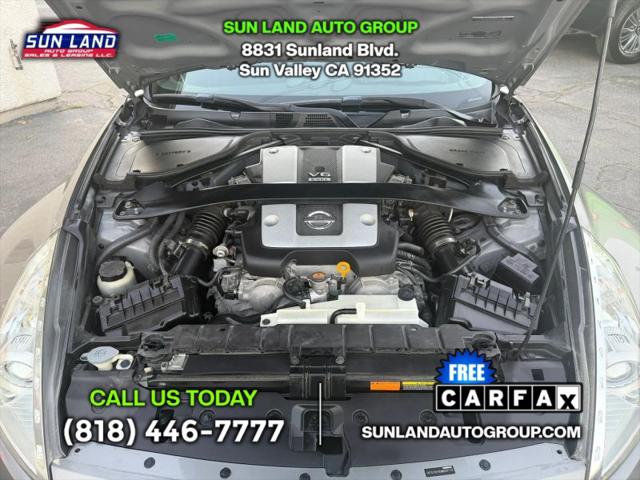 2010 Nissan 370Z Base