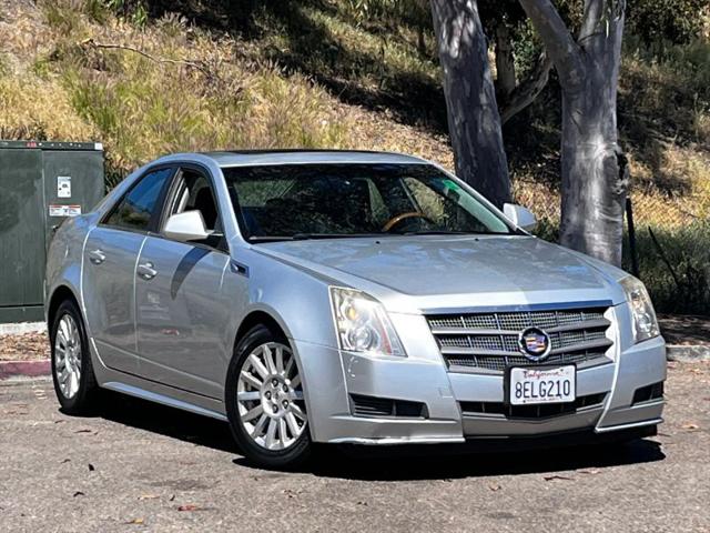 2011 Cadillac CTS Luxury for sale in El Cajon, CA