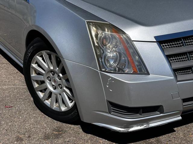 2011 Cadillac CTS Luxury