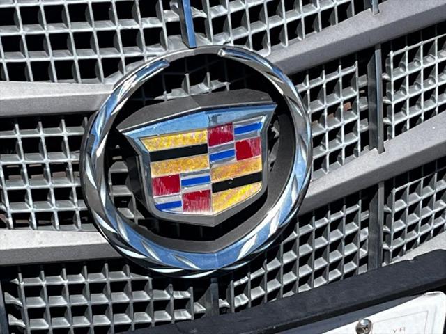 2011 Cadillac CTS Luxury