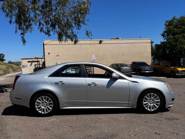 2011 Cadillac CTS Luxury
