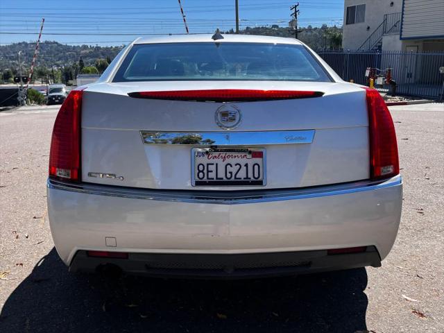 2011 Cadillac CTS Luxury