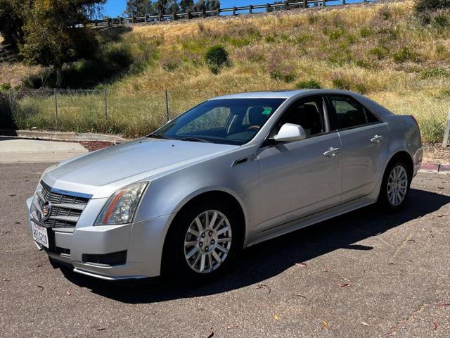 2011 Cadillac CTS Luxury