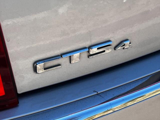 2011 Cadillac CTS Luxury