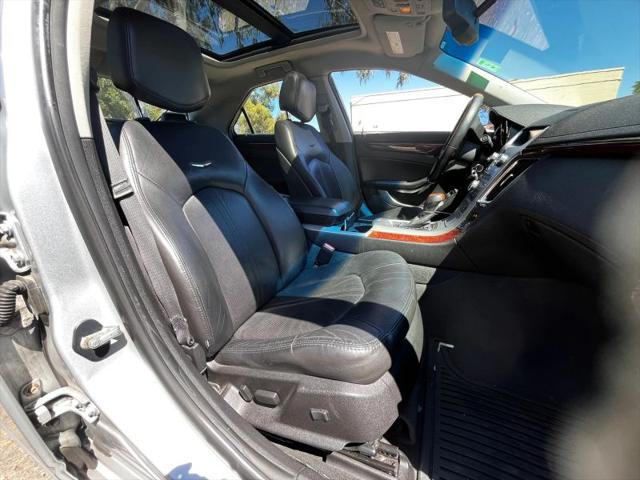 2011 Cadillac CTS Luxury