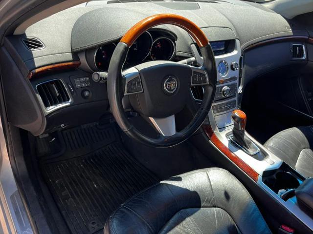 2011 Cadillac CTS Luxury